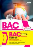 Bacalaureat 2024 - Biologie. Noțiuni teoretice și teste pentru clasele a XI-a si a XII-a