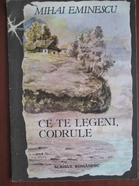 Ce te legeni, codrule