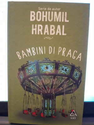 Bambini di Praga - Bohumil Hrabal foto