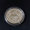 Romania 100 lei, 1996 - UEFA EURO 1996 &ndash; Fotbal Moneda de argint