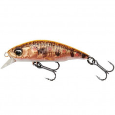 Vobler 3D Sticklebait Twitch 5.5cm 7G Fluo Orange Copper