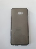 Cumpara ieftin Husa Model Samsung Galaxy J4 Plus 2018 + Cablu de date CADOU, Transparent