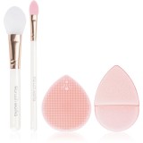 Brushworks Facial Detox Set set pentru &icirc;ngrijirea tenului