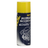 Spray pentru curatarea motorului MANNOL 450 ml 26198