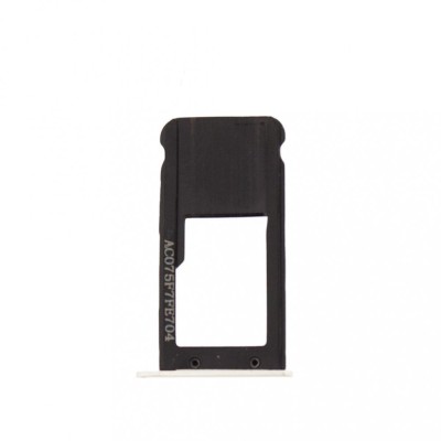 Suport SiM Huawei MediaPad M3, Wifi, Silver foto