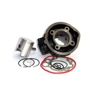 Kit cilindru Yamaha AM6 50 40.2mm;d=10mm-racire apa foto