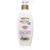 OGX Coconut Miracle Oil crema de netezire anti-electrizare 177 ml