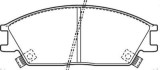Placute frana Hyundai Accent 1 (X-3), Accent 2 (Lc), Accent Limuzina (X-3), Getz (Tb), Lantra 1 (J-1), Lantra 2 (J-2), Pony (X-2), S Coupe (Slc) SRLi