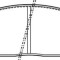 Placute frana Hyundai Accent 1 (X-3), Accent 2 (Lc), Accent Limuzina (X-3), Getz (Tb), Lantra 1 (J-1), Lantra 2 (J-2), Pony (X-2), S Coupe (Slc) SRLi
