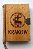 Album foto in miniatura. Krakow