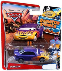 Jucarie Disney Pixar Cars Marilyn Radiator Springs foto