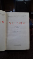 OPERE COMPLETE - V.I. LENIN VOLUMUL 6 - IANUARIE-AUGUST 1902 foto