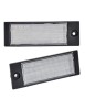 Set Lampi Numar Led Hyundai Tucson 3 2015-2018, Xenon Bright