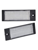 Set Lampi Numar Led Hyundai Tucson 3 2015-2018, Xenon Bright