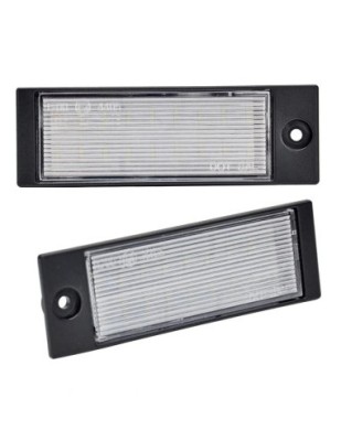 Set Lampi Numar Led Hyundai Tucson 3 2015-2018 foto
