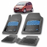 Covorase Fiat Idea Mini MPV Compatibile 2004-2006 | Blue