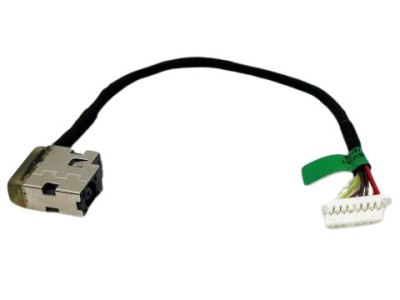 12.Mufa panglica alimentare laptop 799736-T57 foto