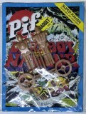 PIF , GADGET , NUMBER 582 , SUPER RAHAN , 1980 *CONTINE GADGET , *EXEMPLAR SIGILAT