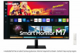 MONITOR SMART SAMSUNG LS32BM700UPXEN 32 inch, Panel Type: VA ,Resolution:3840 x 2160, Aspect Ratio: 16:9, Refresh Rate:60Hz, Responsetime GtG: 4 ms, B