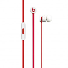 Casti Audio By Dr. Dre urBeats Alb Rosu foto