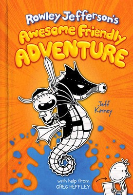 Rowley Jefferson&amp;#039;s Awesome Friendly Adventure foto