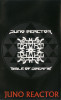 Caseta Juno Reactor ‎– Bible Of Dreams, originala, Casete audio, House