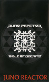 Caseta Juno Reactor &lrm;&ndash; Bible Of Dreams, originala