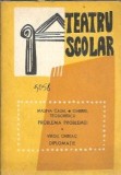 Teatru scolar - Malina Cajal