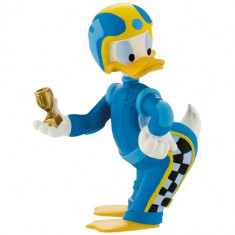Figurina Donald - Mickey si Pilotii de Curse foto