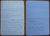 5 scrisori catre Mia Groza; prof. Dr. Candea din Sibiu, Octavian Groza