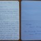 5 scrisori catre Mia Groza; prof. Dr. Candea din Sibiu, Octavian Groza