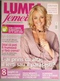 Revista Lumea femeii - nr. 22 din 31 octombrie 2007