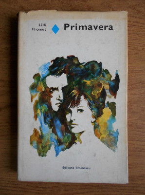 Lilli Promet - Primavera (1977, editie cartonata) foto