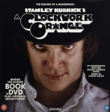 Kubrick&#039;s A Clockwork Orange. Book &amp; DVD Set | Alison Castle