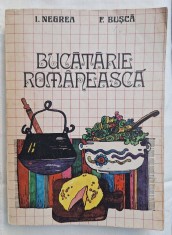 BUCATARIE ROMANEASCA - sfaturi practice, meniuri - retete vechi romanesti - carte de bucate, gastronomie