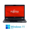 Laptop Fujitsu LIFEBOOK U728, i5-8250U, 16GB DDR4, 256GB SSD, FHD 12.5&quot;, Win 11 Home