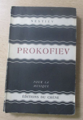 Prokofiev/ I. Nestiev foto