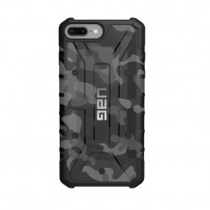 Carcasa UAG Pathfinder SE iPhone 7/8 Plus Midnight Camo foto