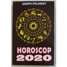 HOROSCOP 2020 de JOSEPH POLANSKY , 2019