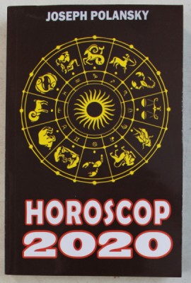 HOROSCOP 2020 de JOSEPH POLANSKY , 2019 foto
