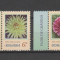 ROMANIA 2022 FLORI DE GRADINA - DALII Serie 4 timbre LP.2390 MNH**