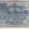 M1 - Bancnota foarte veche - Germania - 100 marci - 1908