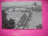 HOPCT 22474 PODUL CU LANTURI BUDAPESTA -UNGARIA -NECIRCULATA