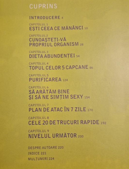Esti ceea ce mananci Gilliam Mckeith
