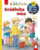 Grădinița mea - Hardcover - Doris R&uuml;bel - Casa