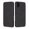 Husa pentru Samsung Galaxy A04e / M04 Techsuit Safe Wallet Plus, Black