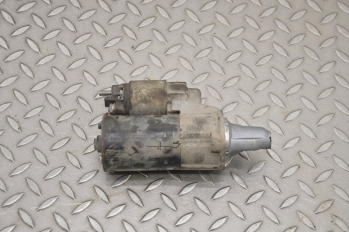 Electromotor MERCEDES-BENZ SLK R171 2008 OEM: A0061516001,0001107459 20201513