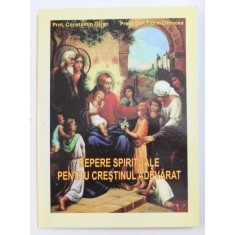 REPERE SPIRITUALE PENTRU CRESTINUL ADEVARAT de CONSTANTIN DEJAN si DAN FLORIN OBROCEA , 2006