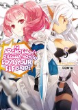 An Archdemon&#039;s Dilemma: How to Love Your Elf Bride - Volume 5 | Fuminori Teshima, J-Novel Club