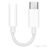 Cabluri Adaptoare Apple USB-C to 3.5mm Adaptor MU7E2ZM/A